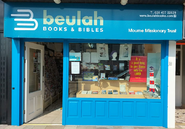 New Beulah Bookshop