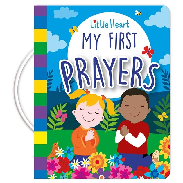 Little Heart My First Prayers