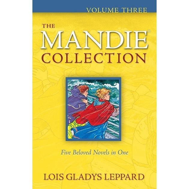 The Mandie Collection - Volume 3