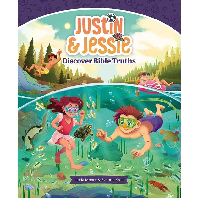 Justin & Jessie Discover Biblical Truths