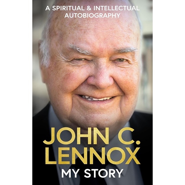 John C. Lennox - My Story