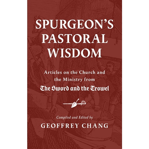 Spurgeon's Pastoral Wisdom