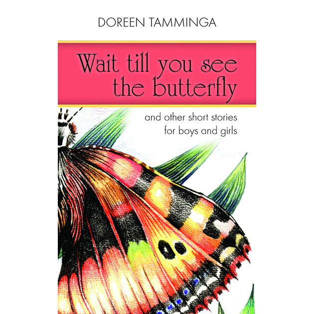 Wait Till You See The Butterfly